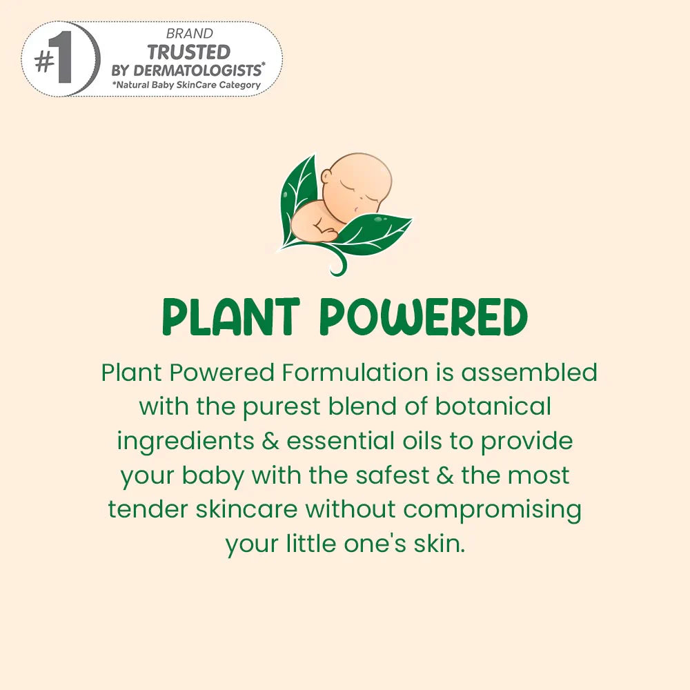 Mother Sparsh Plant Powered Baby Liquid Cleanser - Refill Pack - 500ml (Pack of 2) - Laadlee