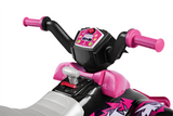 Peg Perego Corral T-Rex Mountain Bike 330W - Pink