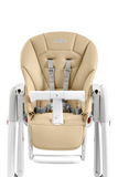 Peg Perego Tatamia Follow Me Baby High Chair - Beige