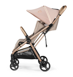 Peg Perego Selfie Lightweight And Self Folding Stroller - Mon Amour/ Pink/ Rose Gold