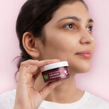 Mother Sparsh Rose & Beetroot Face Mask - 50gm - Laadlee