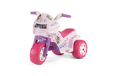 Peg Perego Mini Fairy Electric Motorcycle
