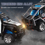 Mideer Alloy City Vehicles Collection - 10pcs