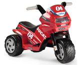 Peg Perego Mini Ducati Evo Bike