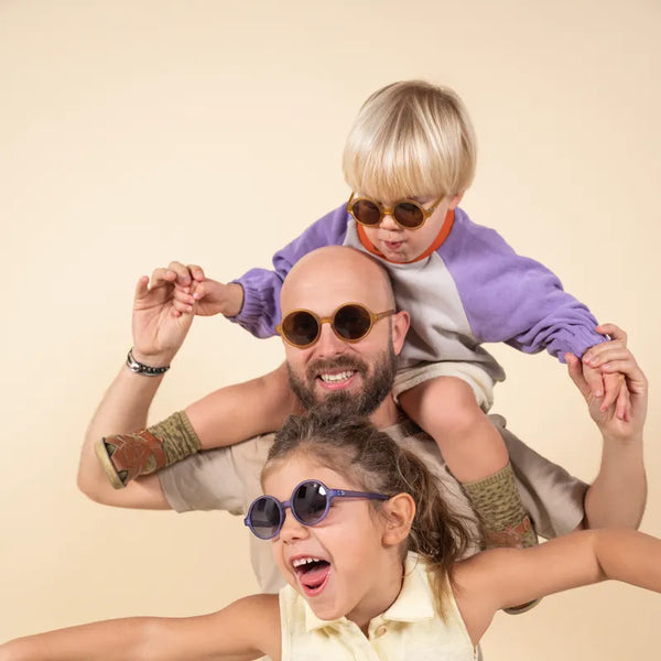 Ki ET LA WOAM - Sunglasses - Orange - Laadlee