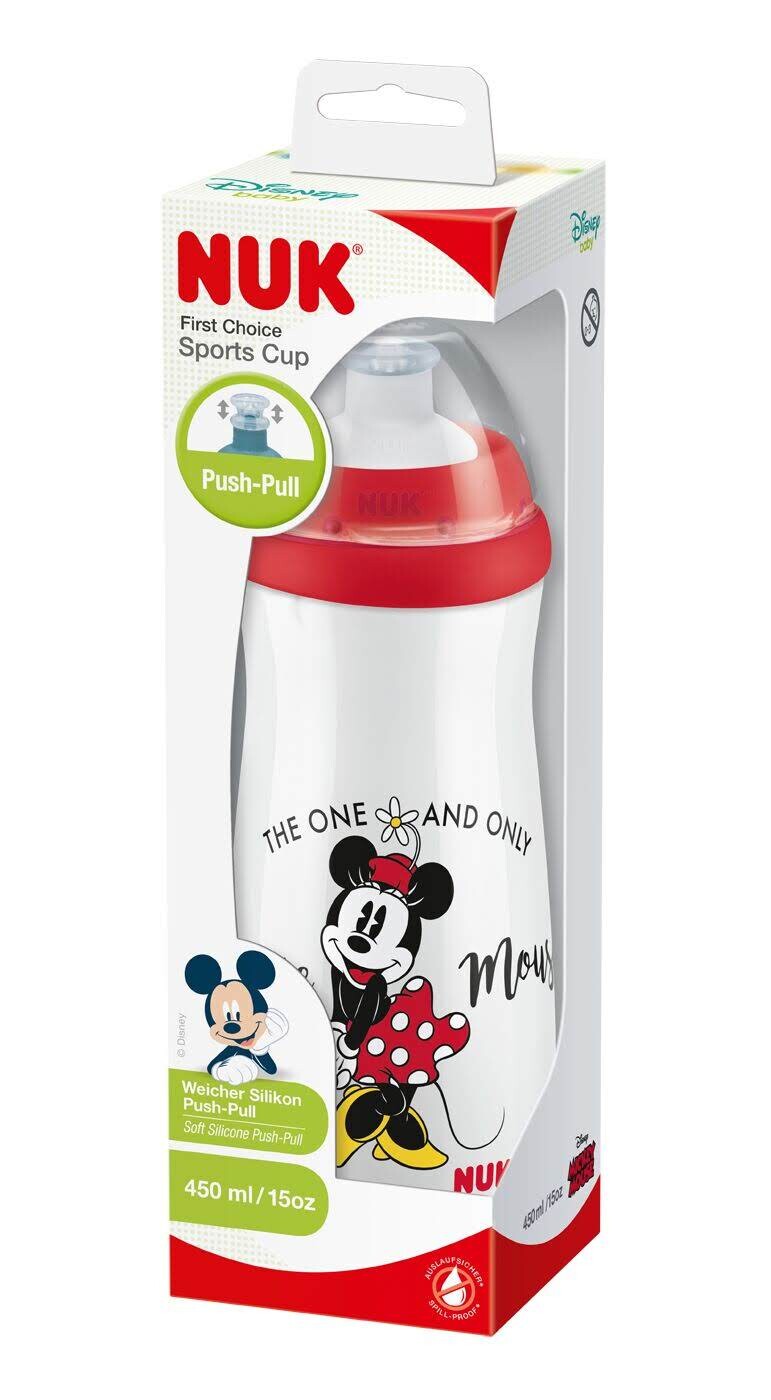 Nuk Sports Cup Mickey Mouse