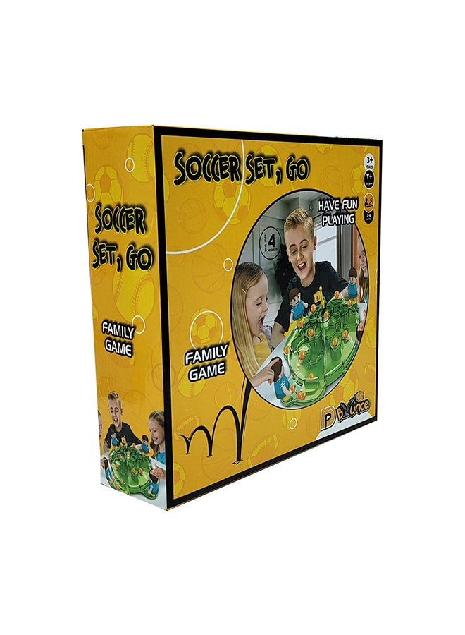 D-Bounce Family Soccer Game - Laadlee