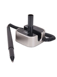Deli Metallic Desk Pen Stand 0.7Mm Black E6797