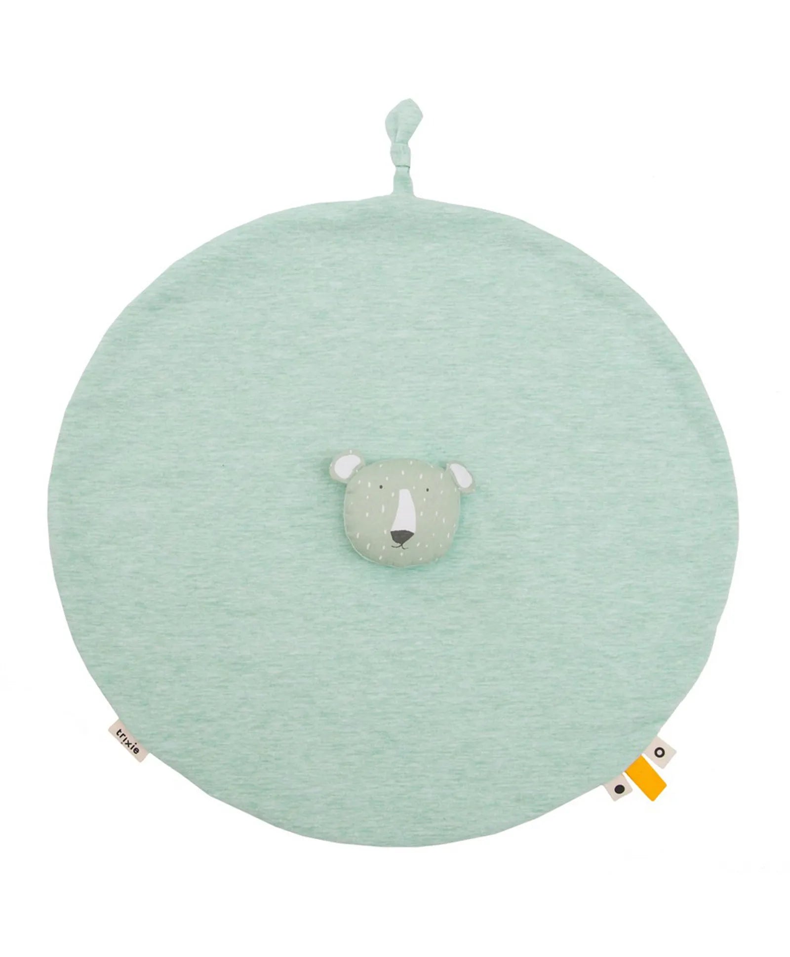 Trixie Baby Comforter - Mr. Polar Bear - Laadlee