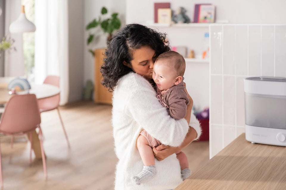 Philips Avent 2-In-1 Electric Steam Sterilizer