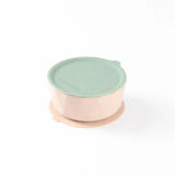 2angels-silicone-diamond-suction-baby-bowl-with-lid-350-ml-summer-leaf-latte-1