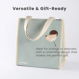 2angels Insulated Lunch Bag-Happy Dining