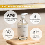 2angels PureSprout Bottle Cleanser & Dishwash Soap 800ml