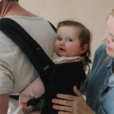 Boba Auri Baby Carrier - Black