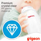 Pigeon Flexible Streamline Plastic Bottle - 250ml