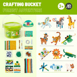 Mideer DIY Craft Bucket - Forest Adventure