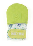 Malarkey Kids Munch Mini Teething Mitten - Dinos