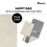 Hauck Change N Walk - Beige