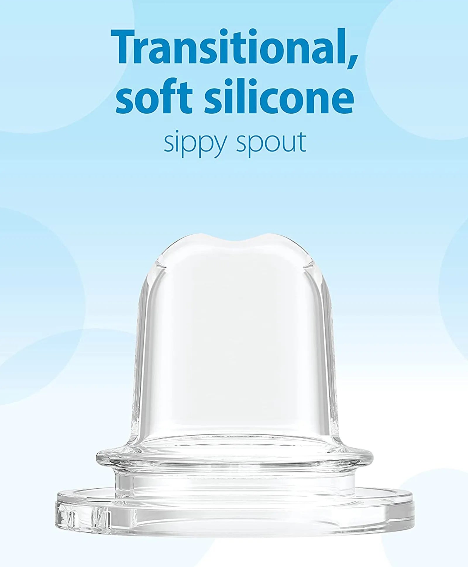 Dr. Brown's PP Narrow Sippy Spout Bottle - Flamingo - 250ml - Laadlee