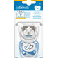 Dr. Brown's Prevent Stage 2 Printed Shield Soother - Pack of 2 - Blue