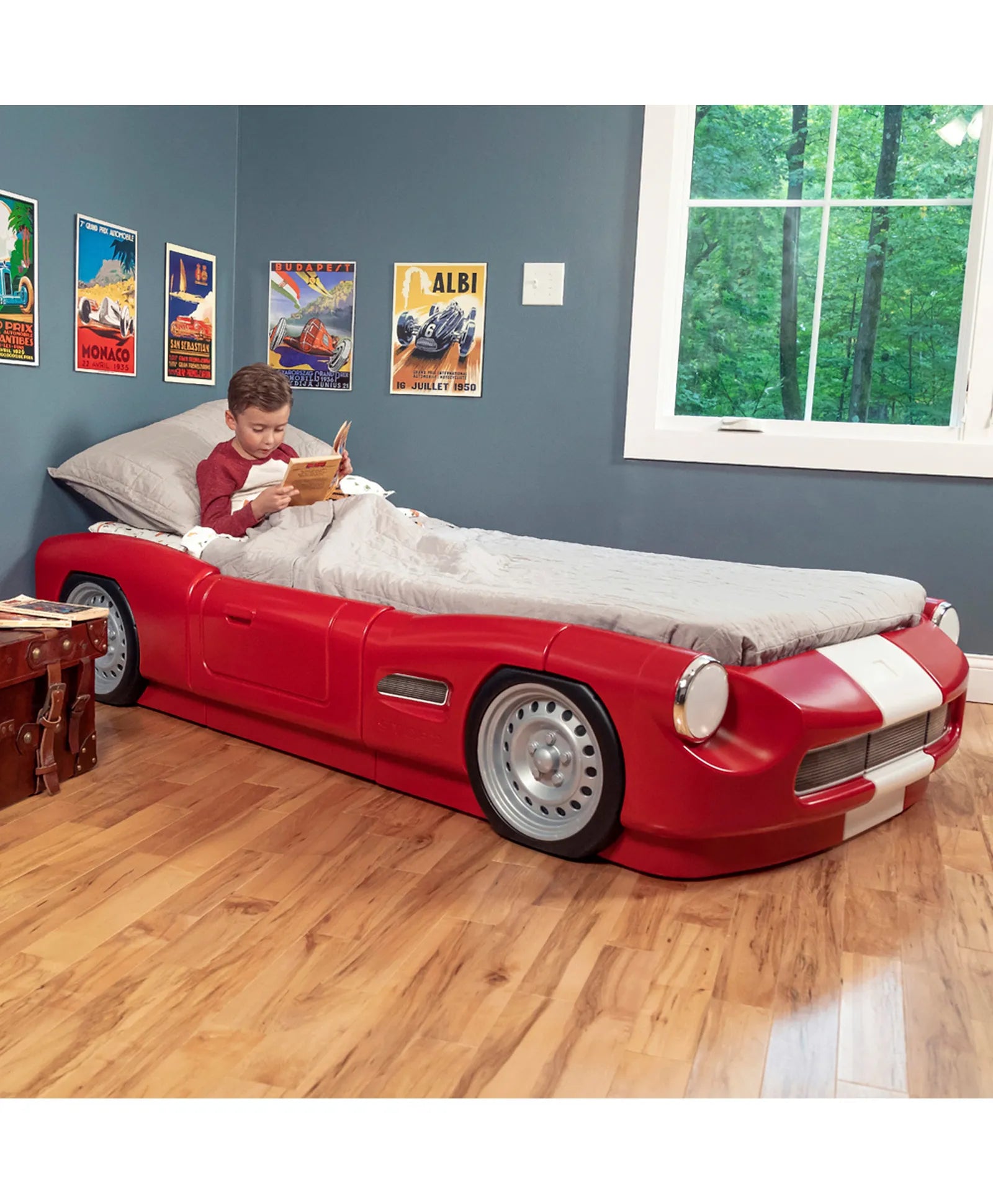 Step2 Roadster Bed - Laadlee