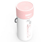 Ki ET LA Kids Sunglasses Crazyg - Zag Pilot  - Pink - Laadlee