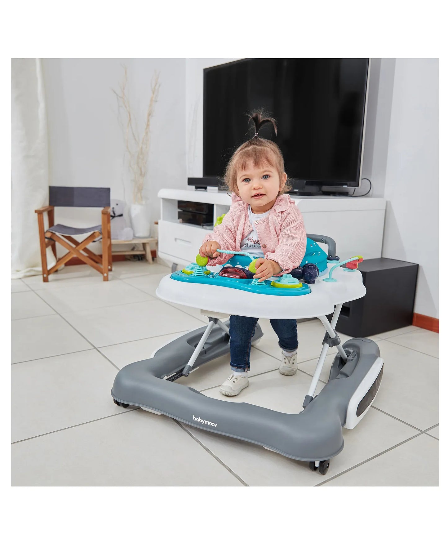 Babymoov 5-in-1 Baby Walker