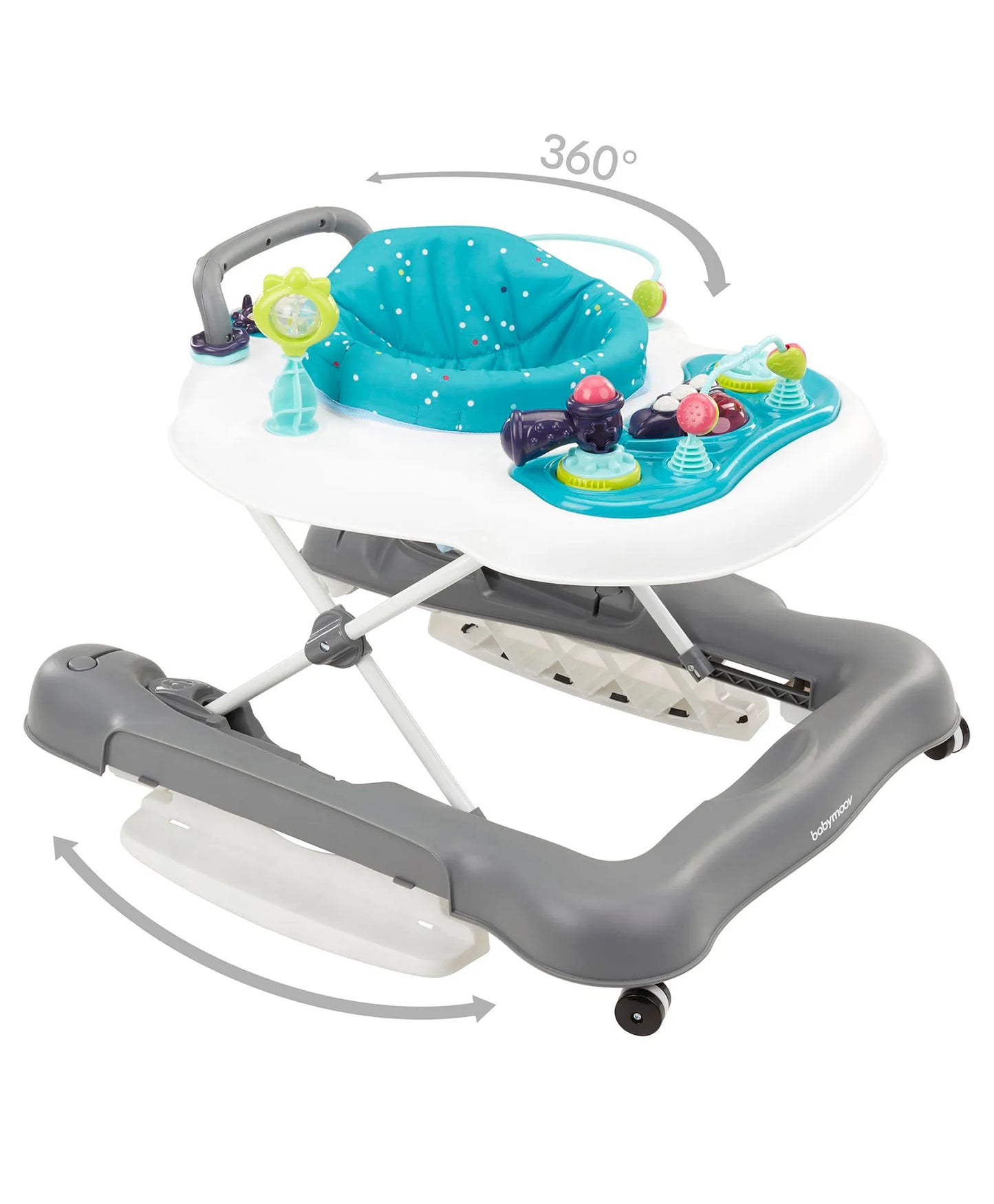 Babymoov 5-in-1 Baby Walker