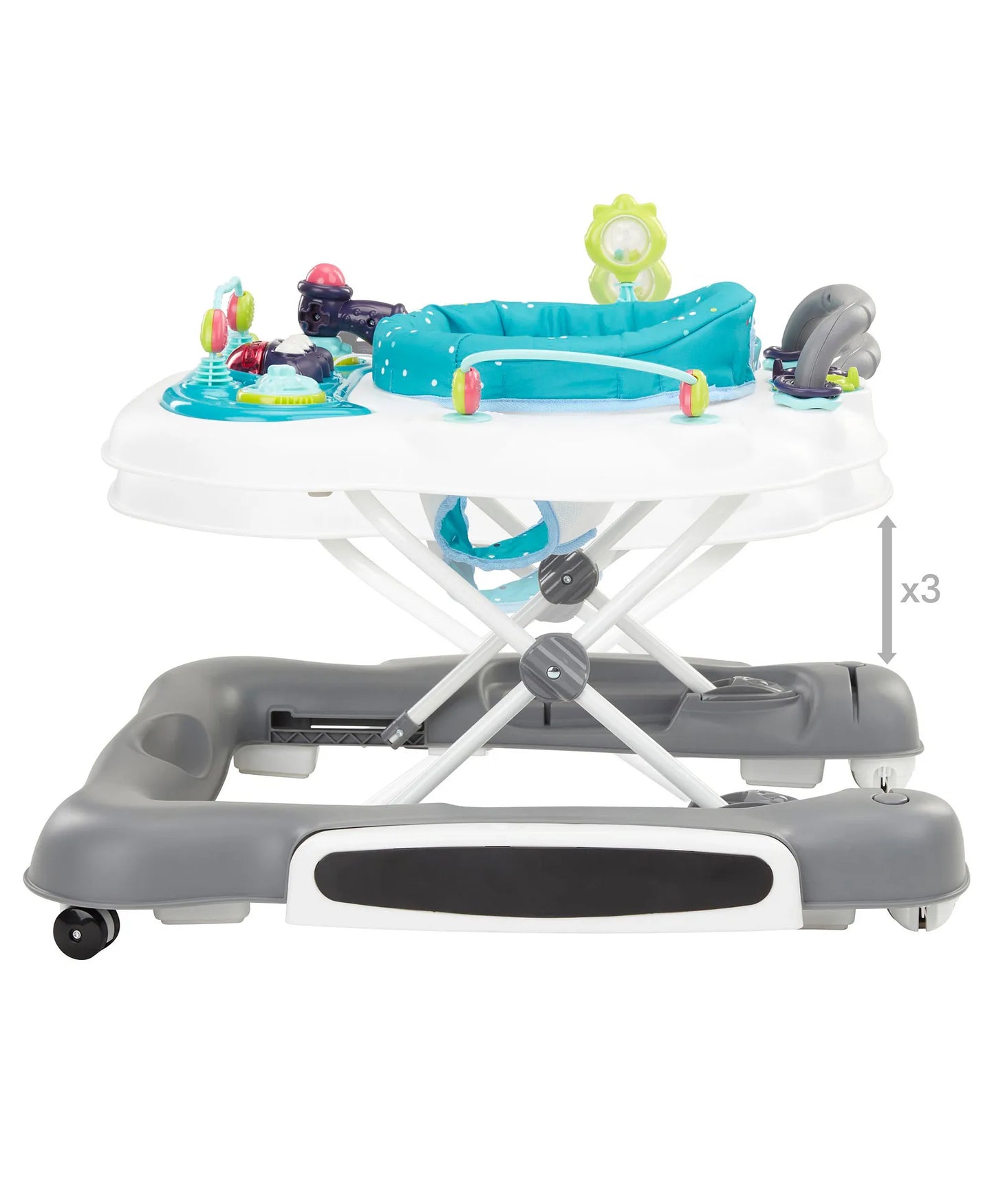 Babymoov 5-in-1 Baby Walker