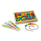 Andreu Toys Threading Shapes - Laadlee