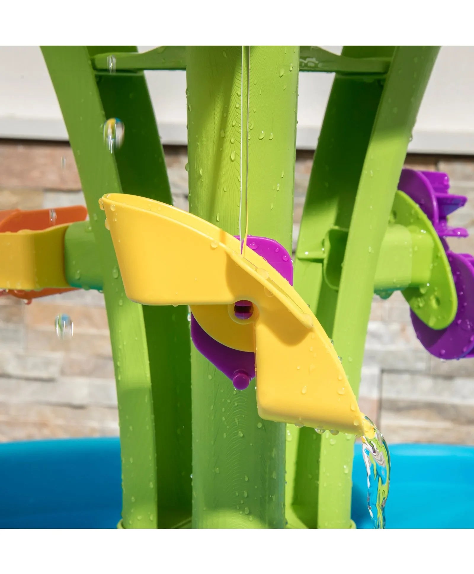 Step2 Summer Showers Splash Tower Water Table - Laadlee