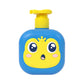 Pikkaboo Organic Tear-Free Baby Shampoo and Body Wash - Froggy