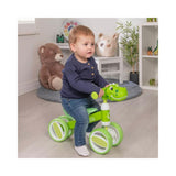 Evo Character Head Bobble Bike - Dino