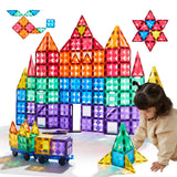 Mideer Distinctive Magnetic Tiles - 100pcs