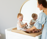 Babyhood Ultimate Change Pad - Blush