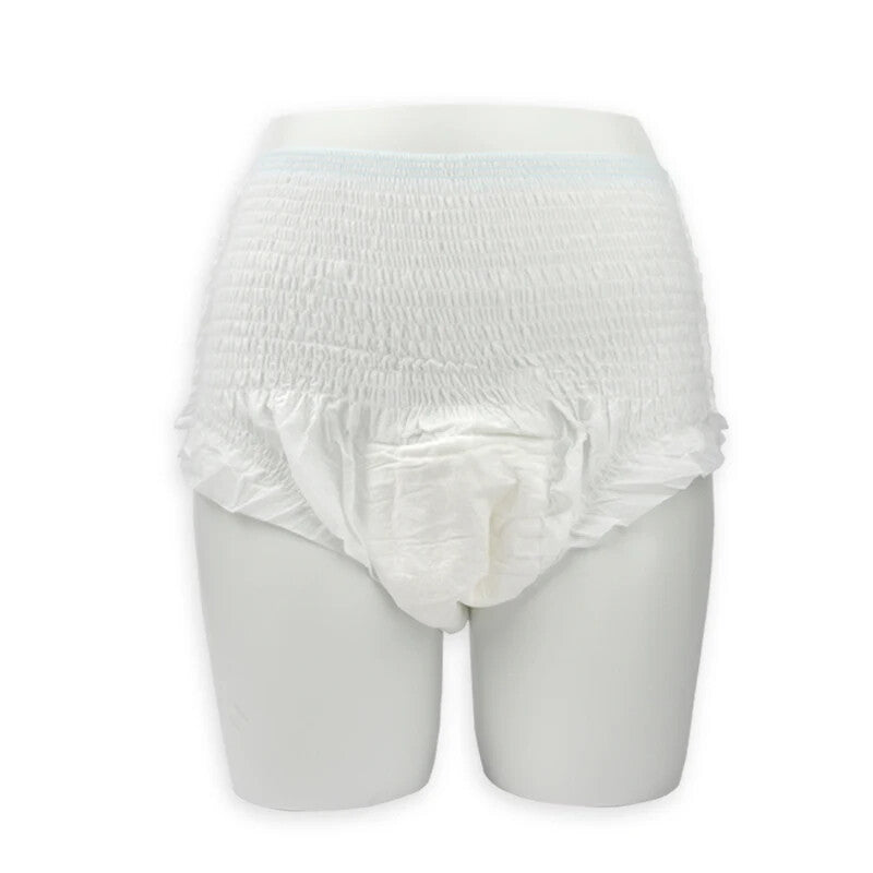 Pikkaboo Plume Smallbaby Postpartum Disposable Sanitary Pants -2pcs