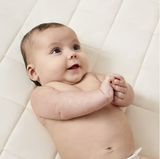 The little Green Sheep Natural Crib Mattress to Fit Next to Me Crib - 50x83cm