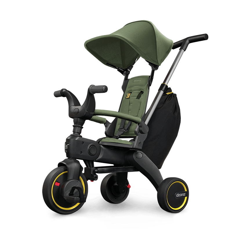 Doona Liki Trike S3 - Desert Green