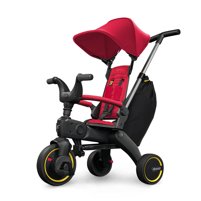 Doona Liki Trike S3 - Flame Red