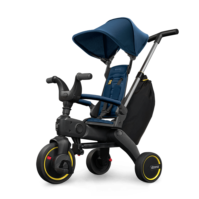 Doona Liki Trike S3 - Royal blue