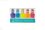 Shush! Fruitopia Water Nail Polish Set - Laadlee