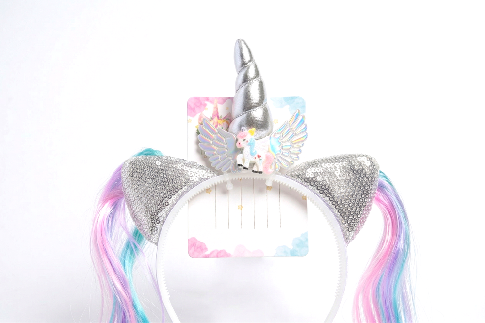 little-luxuries-rainbow-unicorn-fluff-headband-2