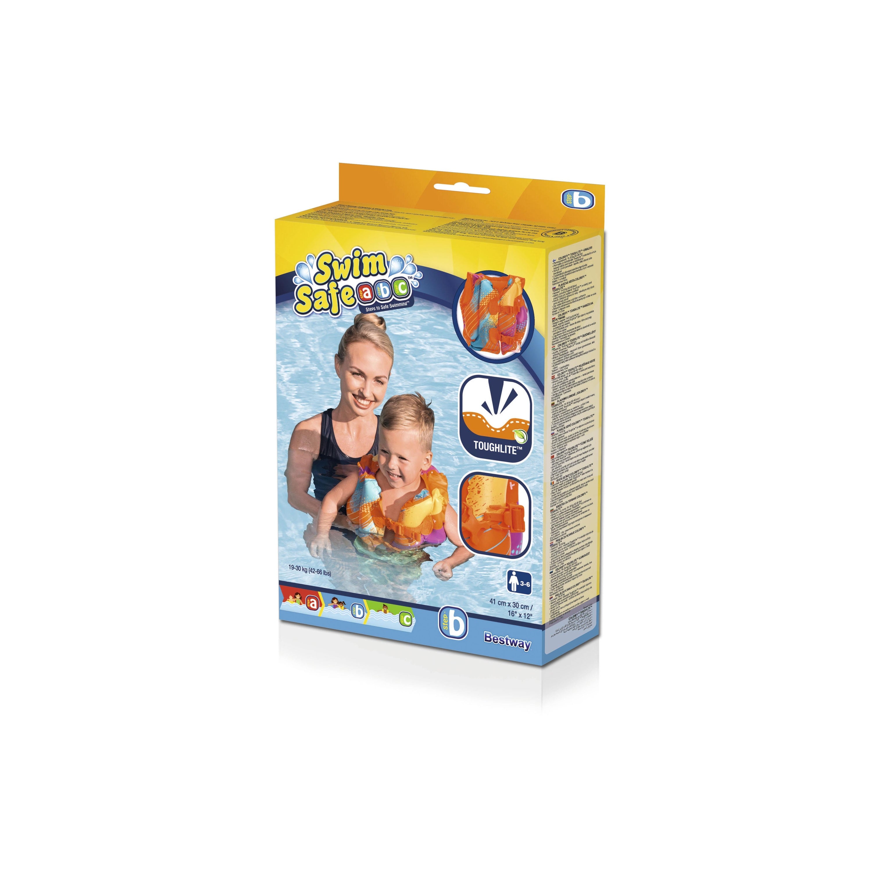 bestway-kids-swimsafe-colorify-toughlite-vest-inflatable-swim-gear-41x30cm-5