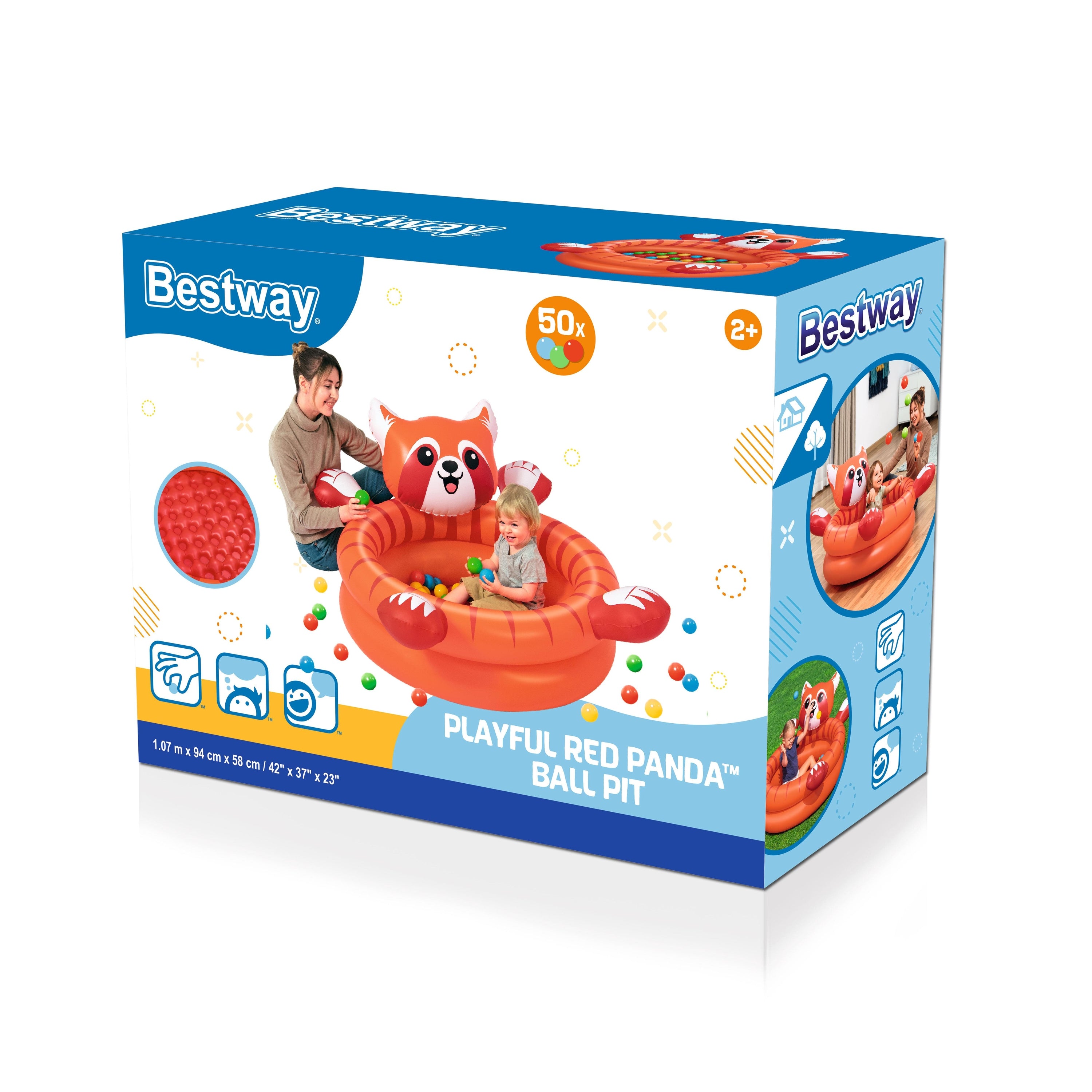 bestway-playful-red-panda-ballpit-107x94x58cm-15