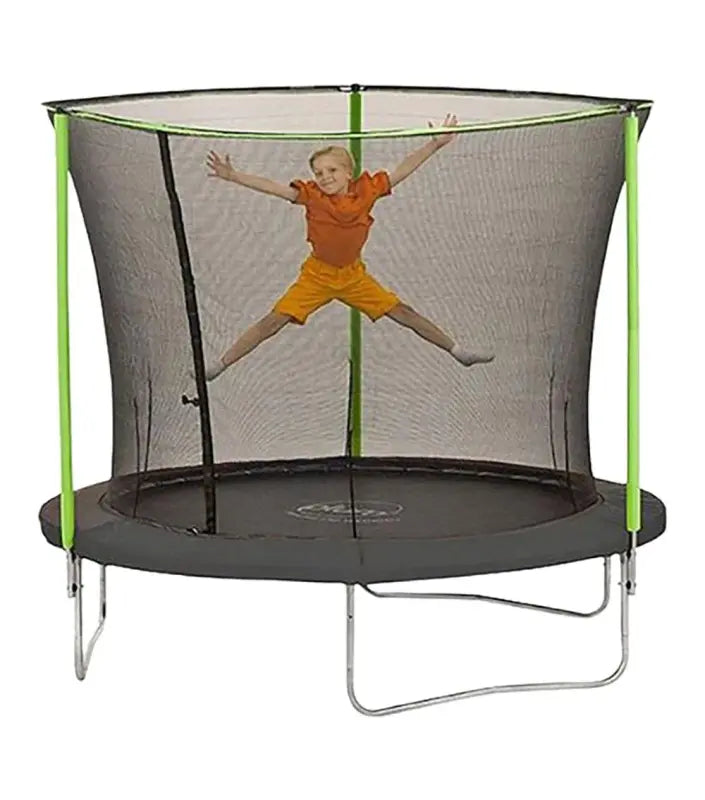 Plum Fun Springsafe Trampoline & Enclosure - 8ft - Laadlee