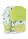 Malarkey Kids Munch Mini Teething Mitten - Dinos