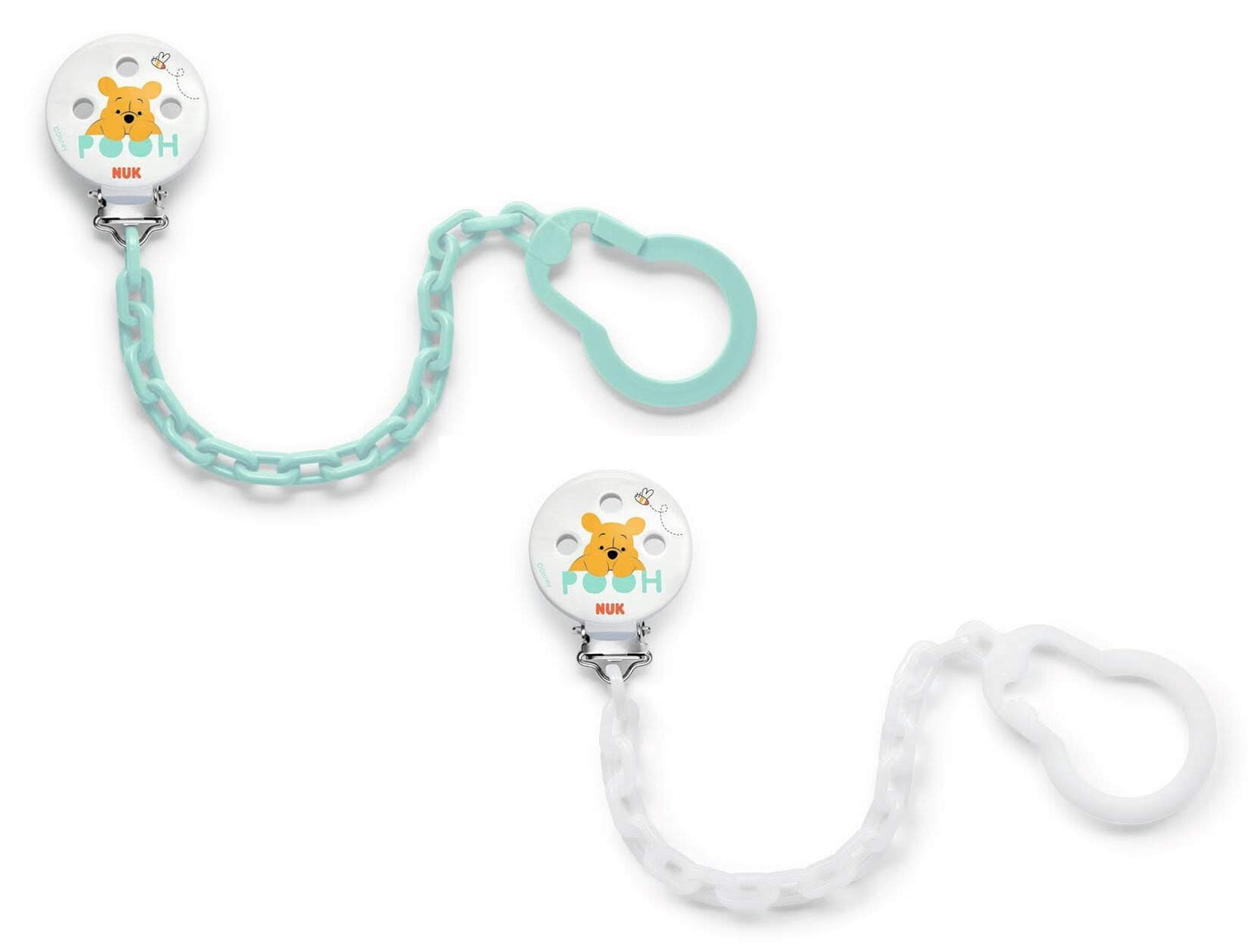 Nuk Disney Winnie The Pooh Soother Chain