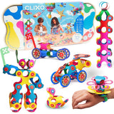clixo-magnetic-building-set-family-pack-150pcs-2