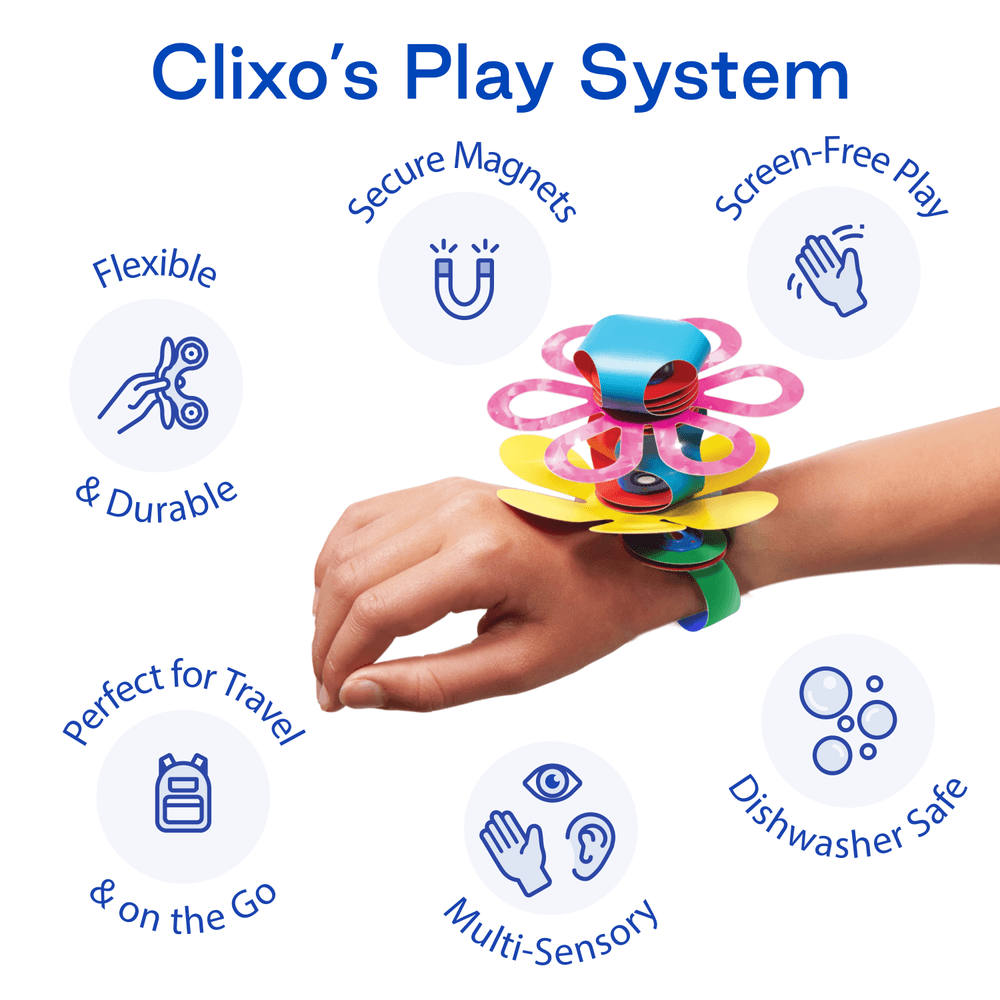 clixo-magnetic-building-set-family-pack-150pcs-4