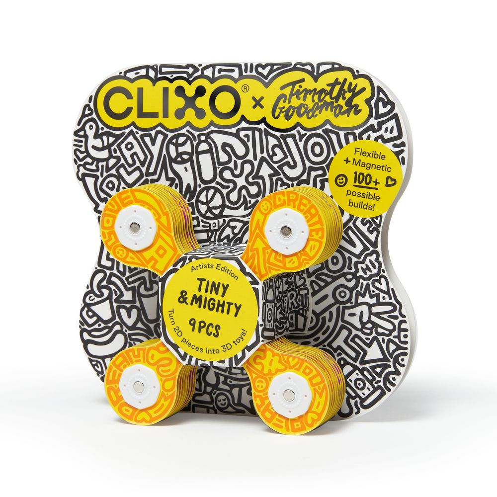 clixo-tiny-mighty-artist-edition-timothy-goodman-9pcs-1